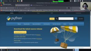 Как установить Python(в основном на дистрибутив Linux)