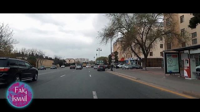 Баку улица Наджафа Нариманова Бакинский Ипподром смотреть онлайн