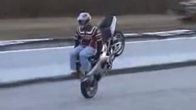 rick crossover stoppie смотреть онлайн