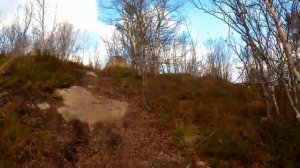 Подъём на электровелосипеде в гору 45 градусов. Подъём в Горелую с юга