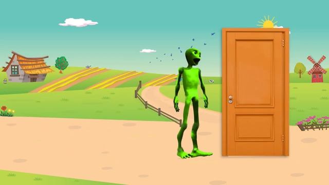 дикие животные для детей умный ребенок | обучающее видео для детей с alien dance часть 28 смотреть онлайн