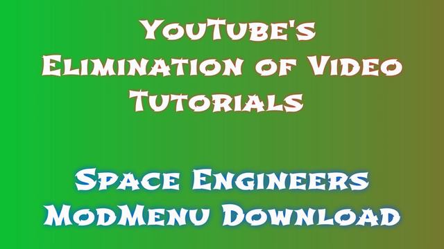 Space Engineers UNDETECTED Cheat 2024 , BEST Space Engineers HACK 2024, *NEW* Space Engineers смотреть онлайн