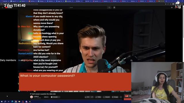 ? LIVE: BIRTHDAY SUBATHON (partea 5) ? | !socials !wishlist !subathon смотреть онлайн