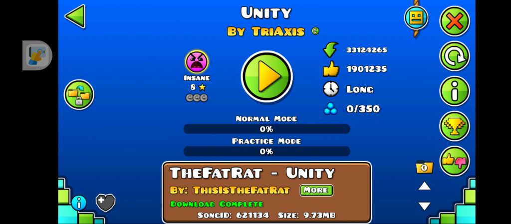 Стрим по Unity