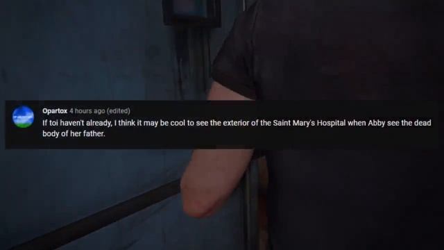 Out of Bounds Requests #5 - The Last of Us Part II смотреть онлайн