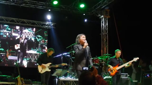 Red Canzian - Stare senza di te Minturno 2018 смотреть онлайн