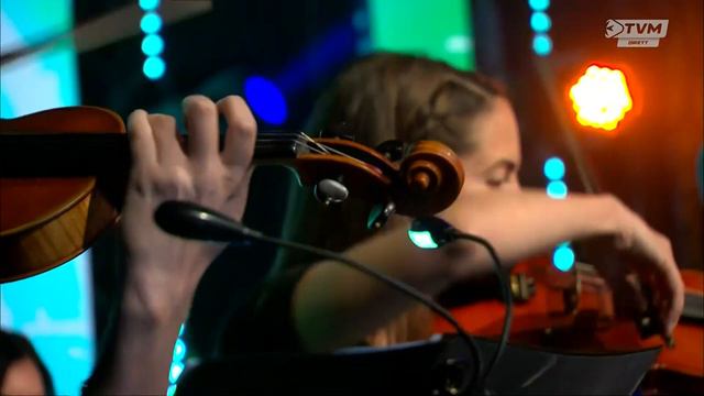 The Palace String Orchestra Ft. Gaia, Megan & Jasmine - GIMME GIMME GIMME! (NYE Celebrations 2022)
