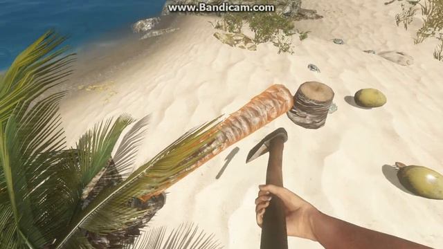Stranded Deep 2015 - симулятор выживания смотреть онлайн