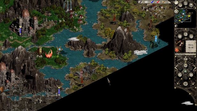 Приключения Сэра Пер Дежа. Прохождение Защитников Света за людей. Часть 2 : Свет в Лесу (2) смотреть онлайн