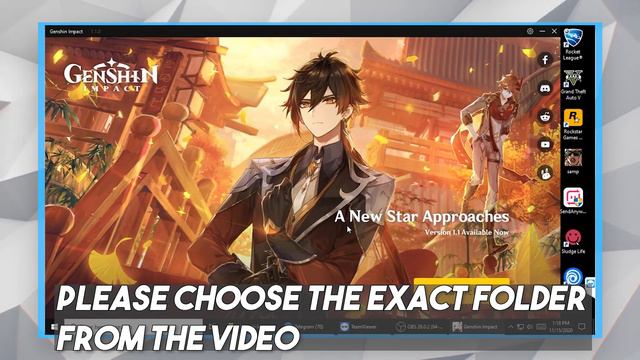 Genshin Impact Offline Installer Files for Windows | Download and Install Genshin Impact Latest 2.0 смотреть онлайн