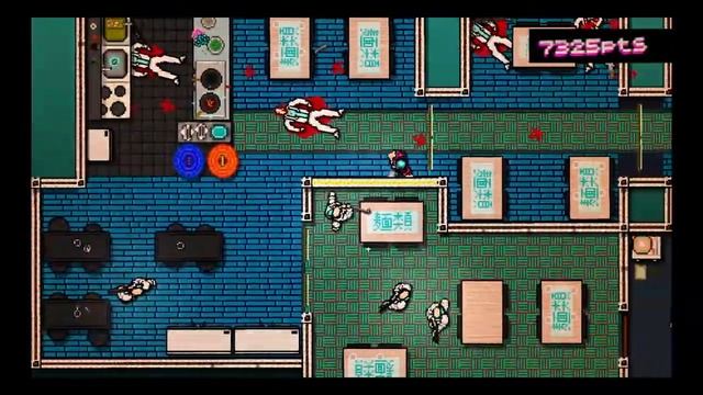 Hotline Miami How to get The "Charlie" Mask смотреть онлайн