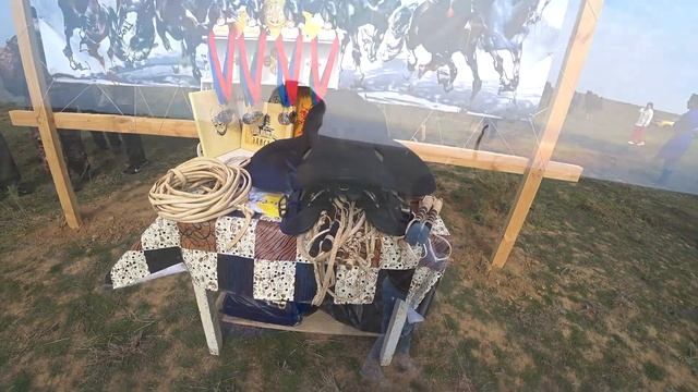 Калмыцкая песня 