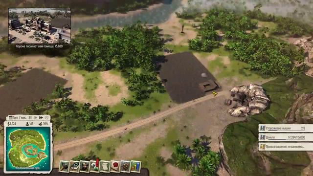 Стримлер ЖИИИВ!! Играю в Tropico 5, так что бы вспомнить что такое стримы) смотреть онлайн