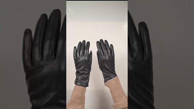 18.3-9 FABRETTI Перчатки жен. нат. кожа