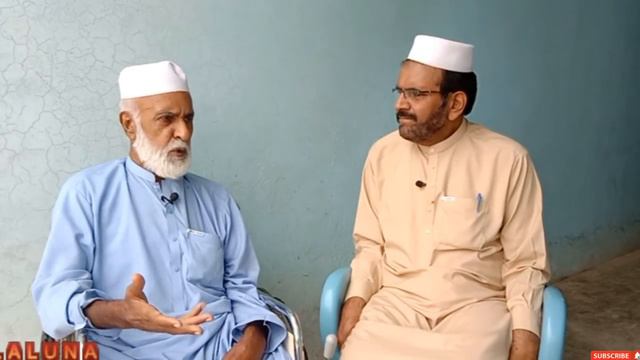 Nazar Muhammad Comedy Actor Interview