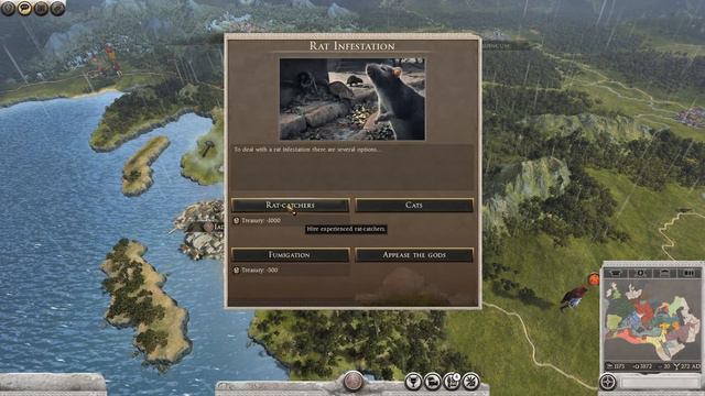 ROAD TO ROME! Total War: Rome II - Empire Divided - Aurelian Campaign #6 смотреть онлайн