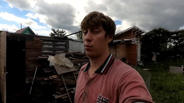 Посылка от подписчика.Яйцо от Бройлеров.Урожай в теплице смотреть онлайн