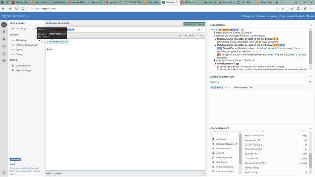 Credit Card Type Detection With NiFi смотреть онлайн