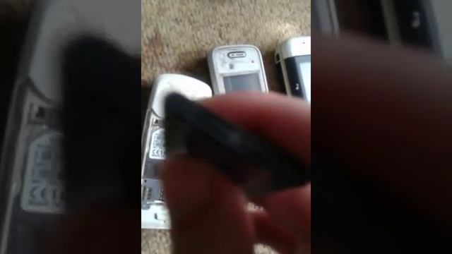 Обзор моей коллекции телефонов смотреть онлайн