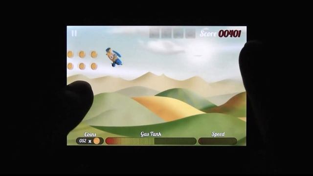 CGRundertow TINY PLANE for iPhone Video Game Review смотреть онлайн