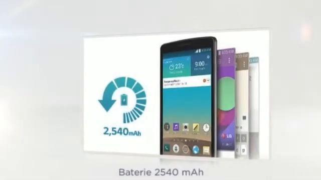 Telefon mobil LG G3 S смотреть онлайн