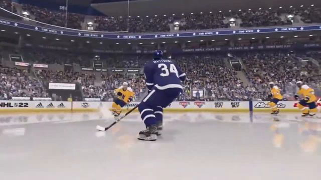 NHL 22 HUT Play of the Period - Luke Prokop (PS4) Multiple Hits: 2 Hits смотреть онлайн