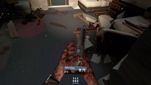 The Walking Dead 2 Retribution - Pico 4 VR Standalone (I was mistaken for taking this too lightly) смотреть онлайн