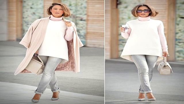 МОДНЫЕ СОВЕТЫ ЖЕНЩИНАМ 40+! Базовый гардероб! Существует ли ТАБУ? СТИЛЬНЫЕ ЛУКИ! Обувь, сумки... смотреть онлайн