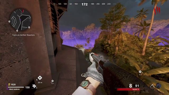 Firebase Z Outside Map No Target Glitch - Still Working смотреть онлайн