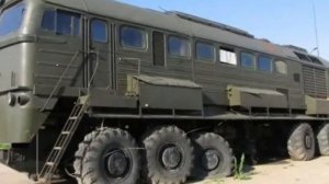 Зачем в СССР Создали Поезд На Колесах? Что это за «Чудо-Аппарат» М-62 «Машка» МЗКТ-7919