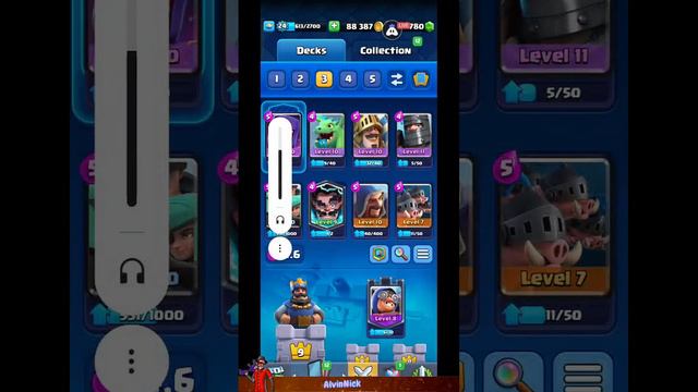 Clash Royale Valkyrie Evolution Live смотреть онлайн