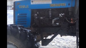 Трактор МТЗ 1025.2