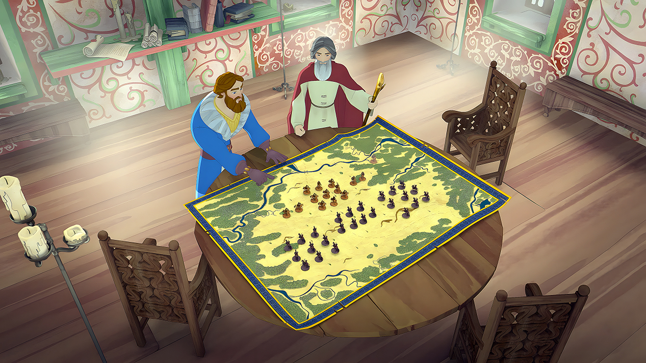 Забытое чудо 2022 Три школьника случайно находят волшебный портал в Свято-Троицкой Сергиевой Лавре смотреть онлайн