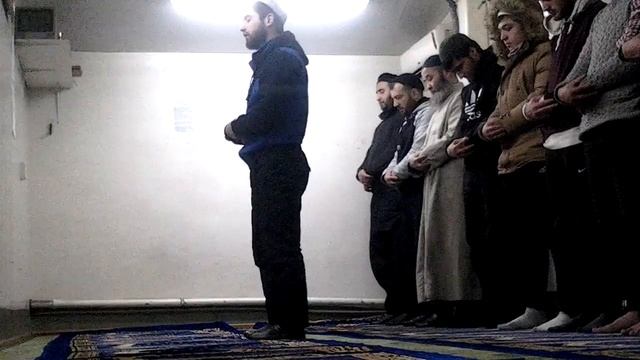 Садовод Иша Намаз Красива Читает Брат МА ша а Аллох 18.01.2015 Год смотреть онлайн