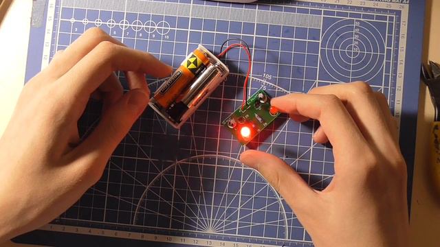 Две мигалки с АлиЭкспресс смотреть онлайн