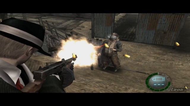 Resident Evil 4 Zerando com Armas infinitas #2 смотреть онлайн