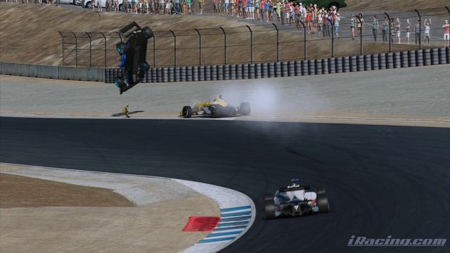 iRacing, F3 смотреть онлайн
