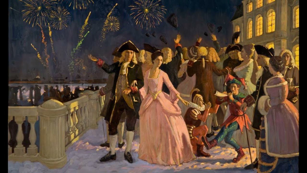 Перемены в культуре России в годы Петровских реформ смотреть онлайн