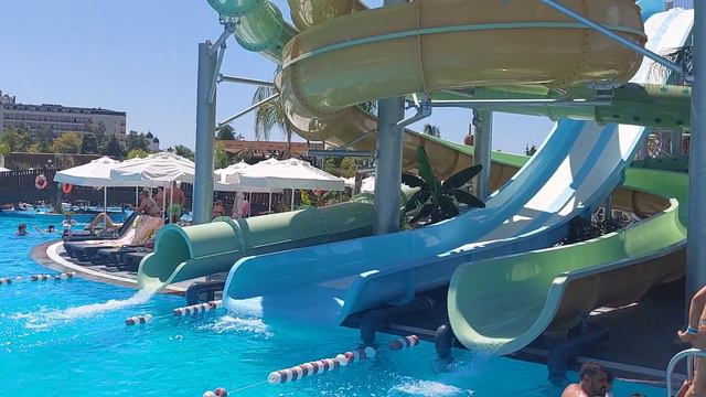 Alarcha Hotels & Resort 2022 июль