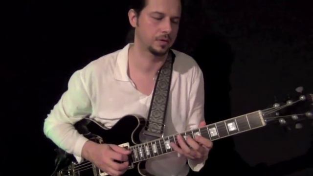 Marcelo De Melo - Bohemia After Dark and Bluesette смотреть онлайн