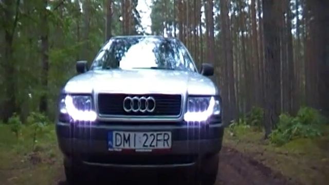 Coming to home audi 80.MP4 смотреть онлайн