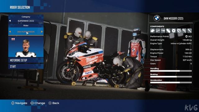 TT Isle Of Man: Ride on the Edge 3 - All Bikes & Riders (PC UHD) [4K60FPS] смотреть онлайн
