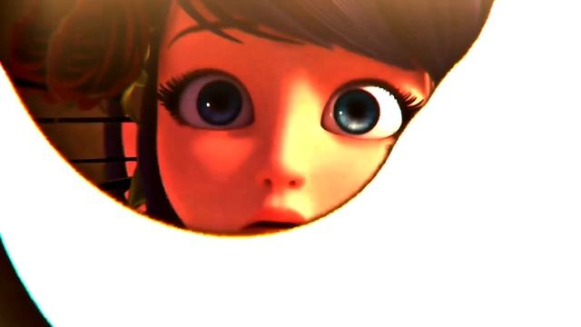 [леди баг и супер кот] – ты написала не люблю.