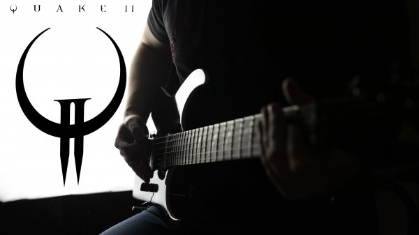 Quake 2 - Quad Machine Remake