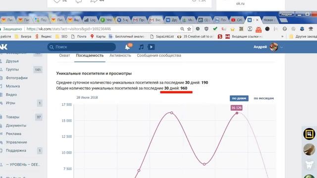 Обучение SMM Новосибирск. Кейс продвижения VK новой группы смотреть онлайн