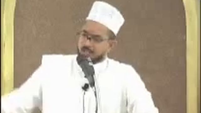 RAMAZAN BAYAN 2009- Moulavi Al- hafil S. Umer Rilwan (jamali) / china fort Beruwela 2/7 смотреть онлайн