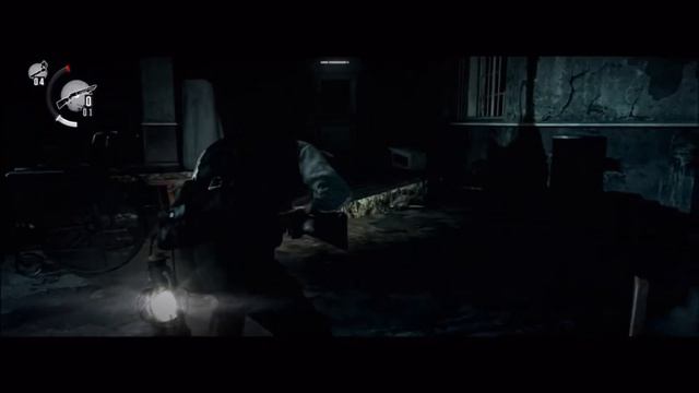 MES VIEUX LET'S PLAY (2014) - The evil within... 7 смотреть онлайн