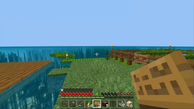 ?ПОСТРОИЛИ ДОМ НА ПЛОТУ! #4 смотреть онлайн