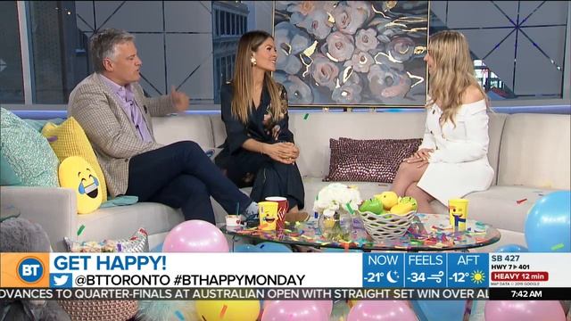 Tips on beating the winter blues смотреть онлайн