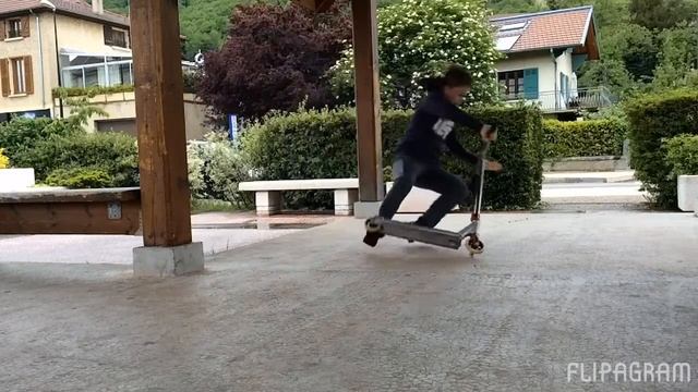 SMJ Scooters || Fail #1